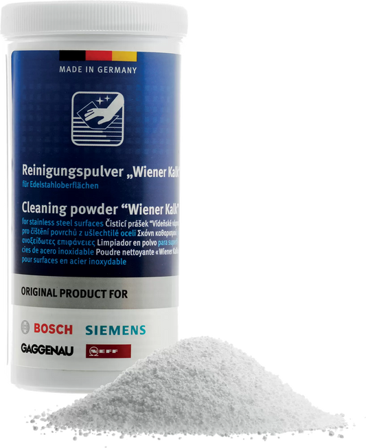 STAINLESS STEEL CLEANER BOSCH