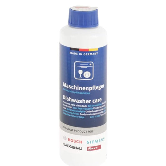 BOSCH SIEMENS, BOSCH DISHWASHER CARE