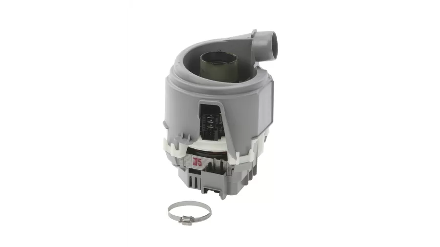 HEATING MOTOR PUMP ORIGINAL DISHWASHER BOSCH